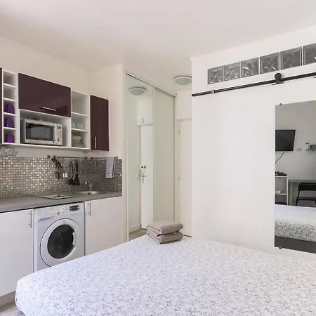 Raspail Cozy Париж