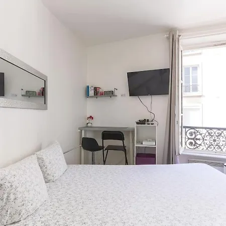 Raspail Cozy Апартаменты