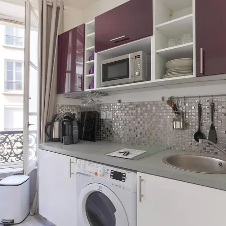 Raspail Cozy Париж