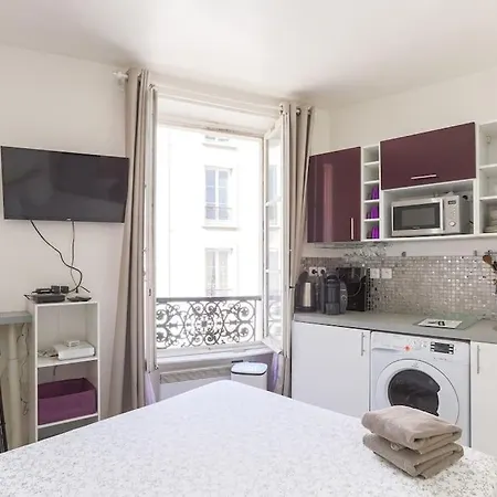 Raspail Cozy * Париж